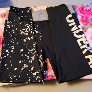Under Armour Capri yoga pant
